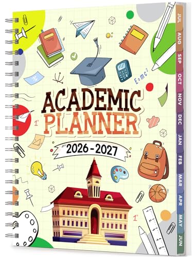Oucaru 2026 - 2027 Academic Planner - 5.84 w/ Code + 50% Off Code IEQAO86D - image 1