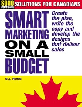 Paperback Smart Marketing On A Small Budget Book