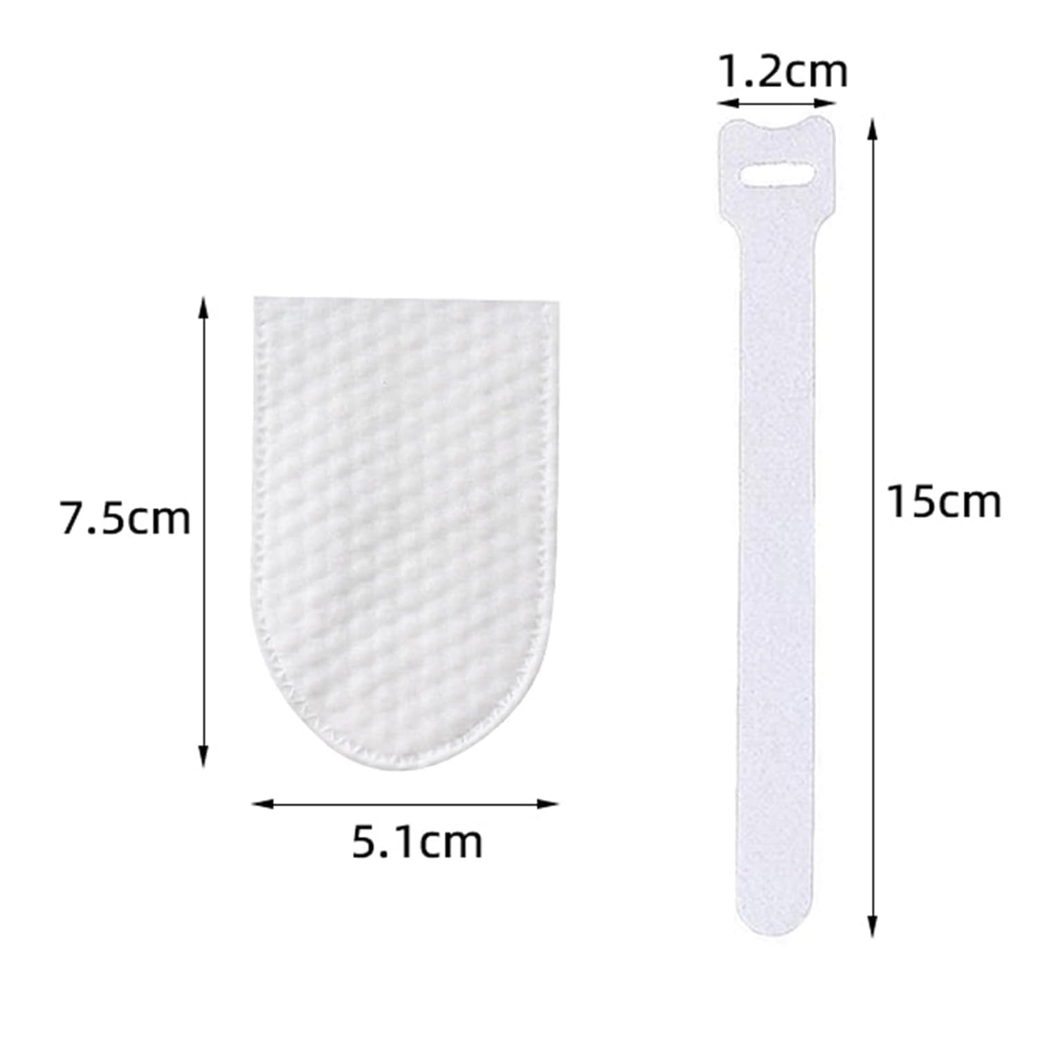 Bolsa Filtrante para Grifo, Filtro de Agua Universal y Reutilizable para Fregadero de Cocina, Filtro Transparente para Grifos, Retiene Óxido, Sedimentos e Impurezas; Incluye Correa (50 piezas)