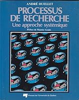 Processus de recherche: Une approche systémique 2760502953 Book Cover