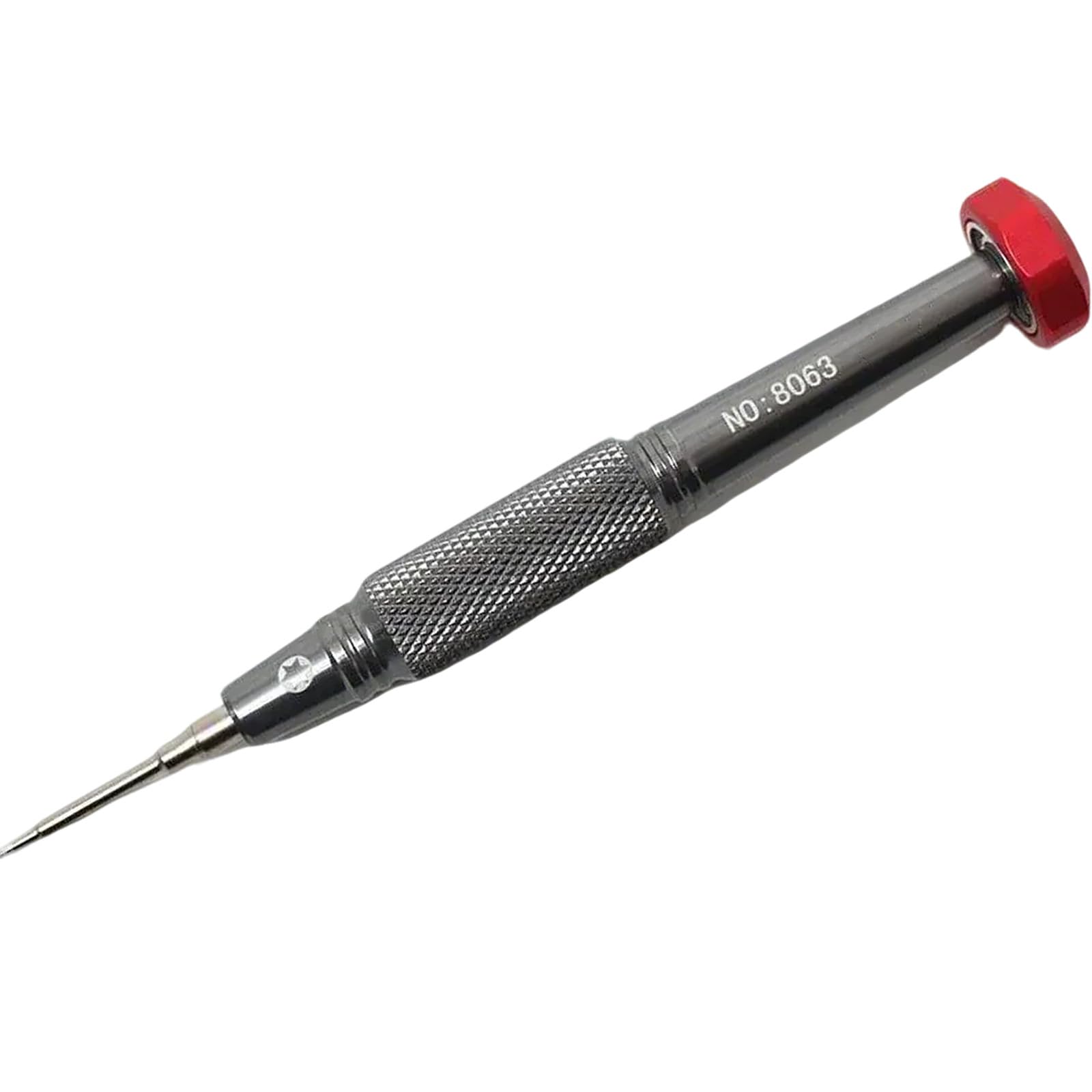 Tsophreniq T2 Star Shape Pentalobe Screwdriver For Cellphone Repair High Precisions Tip With Ergonomic Design Pentalobe Screwdriver