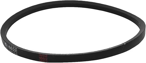 IIVVERR O-462E - Cortadora de césped industrial de goma en V, 0.394 in de ancho, 0.236 in de grosor (O-462E Cortadora de césped industrial Caucho V