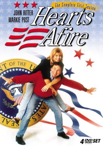 (未使用･未開封品)Hearts Afire: Season 1 [DVD] [Import] Hearts Afire: Season 1 [DVD] [Region 1] [US Import] [NTSC]: Amazon