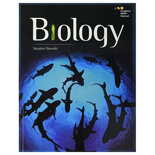 Student Edition 2017 (HMH Biology)