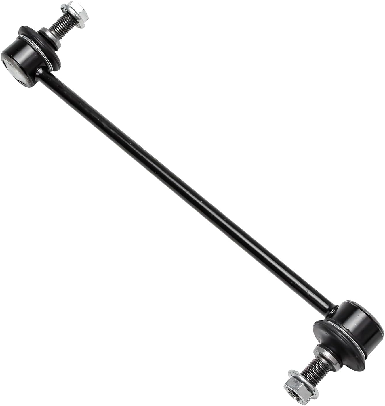 Detroit Axle - AWD Rear 2pc Sway Bars for 01-03 Toyota Highlander, 99-03 Lexus RX300, 2 Stabilizer Sway Bar End Links 2001 2002 2003 Replacement