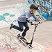 ANCHEER Pro Stunt Scooter with Stable Performance Freestyle Trick Extreme Scooter Apex...