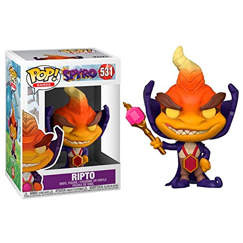 FUNKO UK LTD Spyro - Pop RIPTO