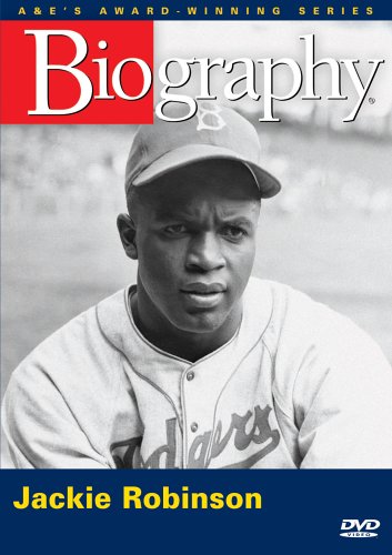 Amazon.com: Biography - Jackie Robinson (A&E DVD Archives) : Maurice ...