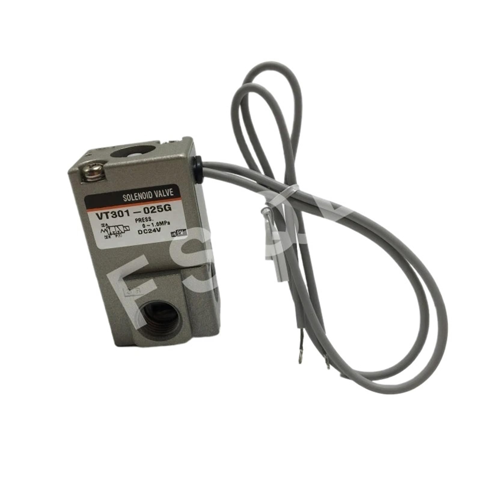 Éviter les pannes d'air avec l'électrovanne VTA301-01 FSQD stable