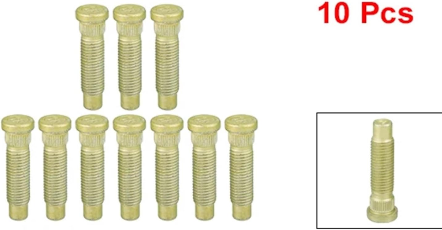 車のタイヤ用ネジ Compatible With Chevrolet For Lumina 2001-2025 For Trailb