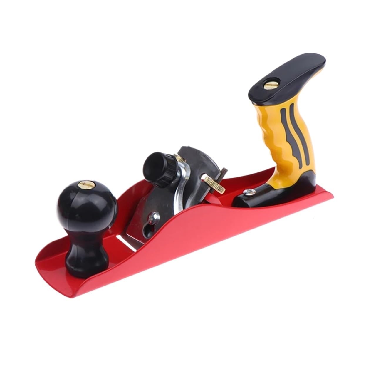 Pialla a mano piccola per legno Mini pialla a mano in legno piccola pialla a mano for rifilare la pialla ad angolo basso for utensili manuali for la lavorazione del legno fai da te(A4)