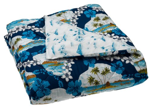 Dean MillerBali High Full/Queen Comforter