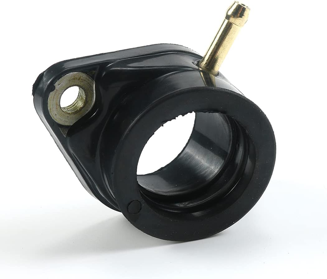 New For Suzuki ALT125 ALT185 LT125 LT185 Carb Intake Flange Manifold 13110-18900