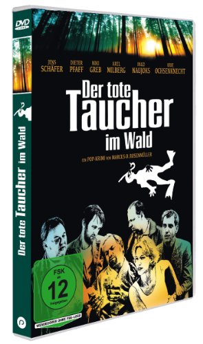 Der tote Taucher im Wald - Mehr Infos/Bestellen