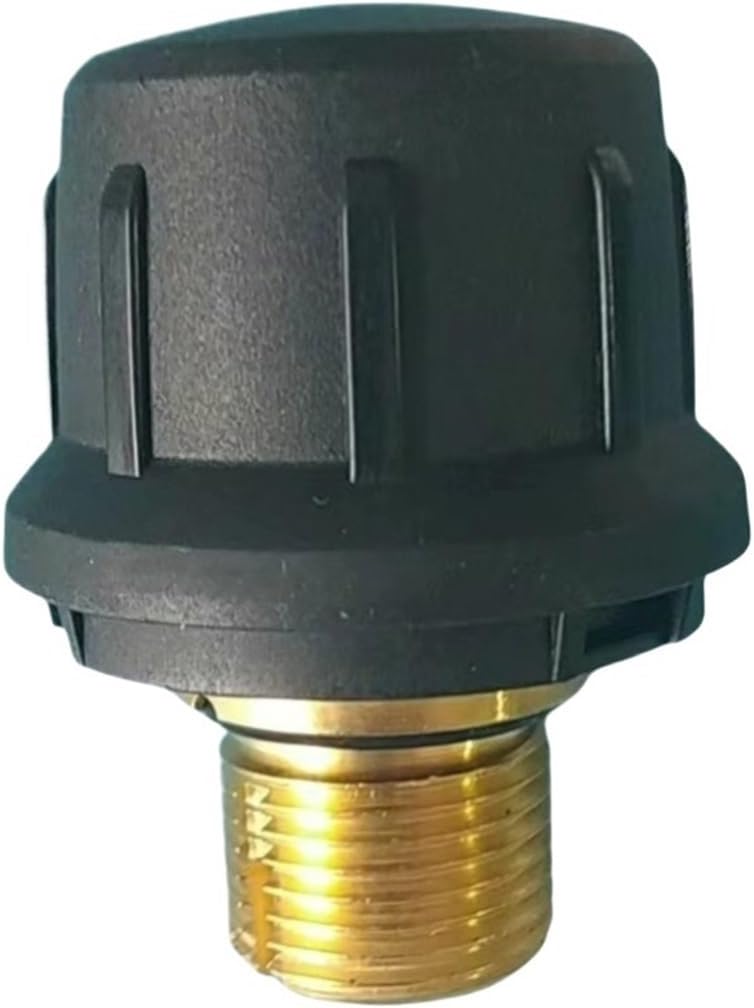 Compatible for KARCHER Steam Cleaner SC1 SC2 SC4 SC5 CTK10 SV1802 SV1902 SG4-4 Brass Safety Valve Kit Home Part(SG2-2 SG4-4)