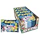 Katjes Party Wunderland Vorratspack – Fruchtgummi Vorrats-Box in magischen Formen und Farben, fruchtiger Mix in unterschiedlichen Geschmacksrichtungen, vegan, 22 x 175 g