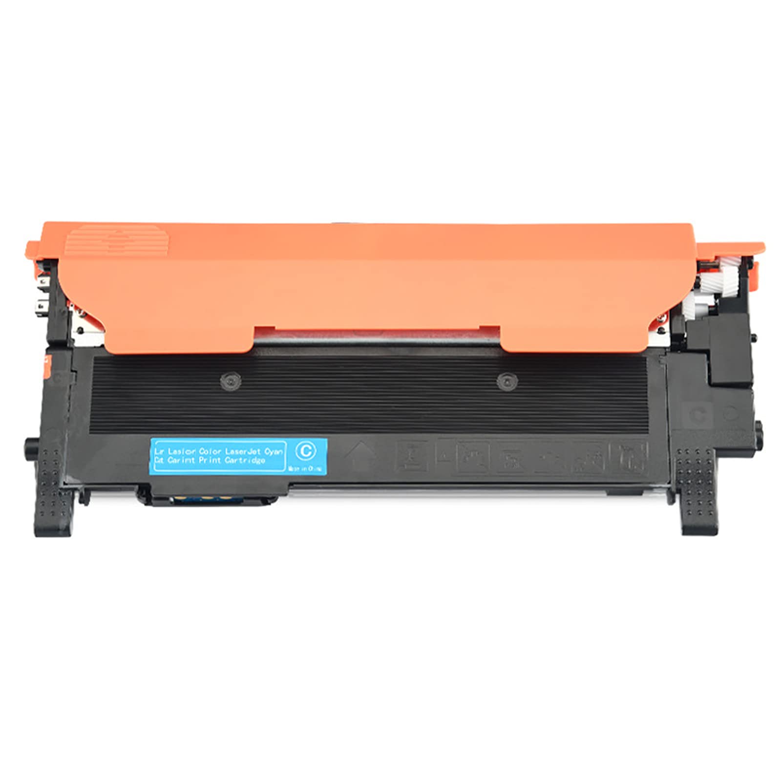 AKAK Toner Cartridges Replacement For HP 117A W2070A Compatible For HP Color Laser MFP 179fnw 178nw 150a 150w Printer,Office Products Easy To Install Clear Print cyan