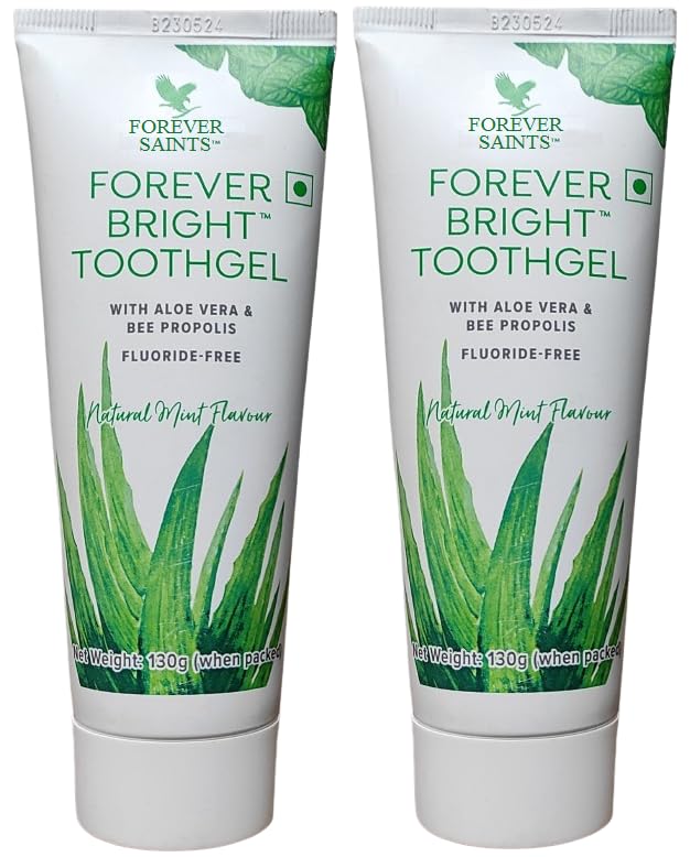 未使用Vale Forever Buy FOR-EVER BRIGHT ALOE-VERA TOOTHGEL TOOTHPASTE 260 GM Online at