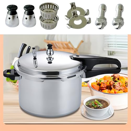 2PCS Válvula de Medidor para Olla a Presión Universal miniatura 6