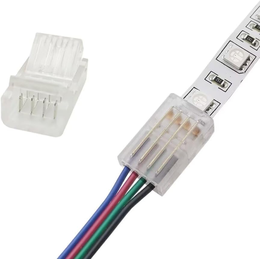 10mm 4-pin connector