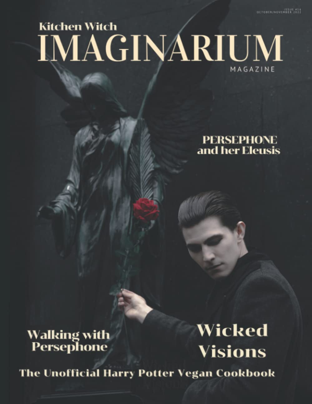 Imaginarium Magazine 16 - October/November Zine Book