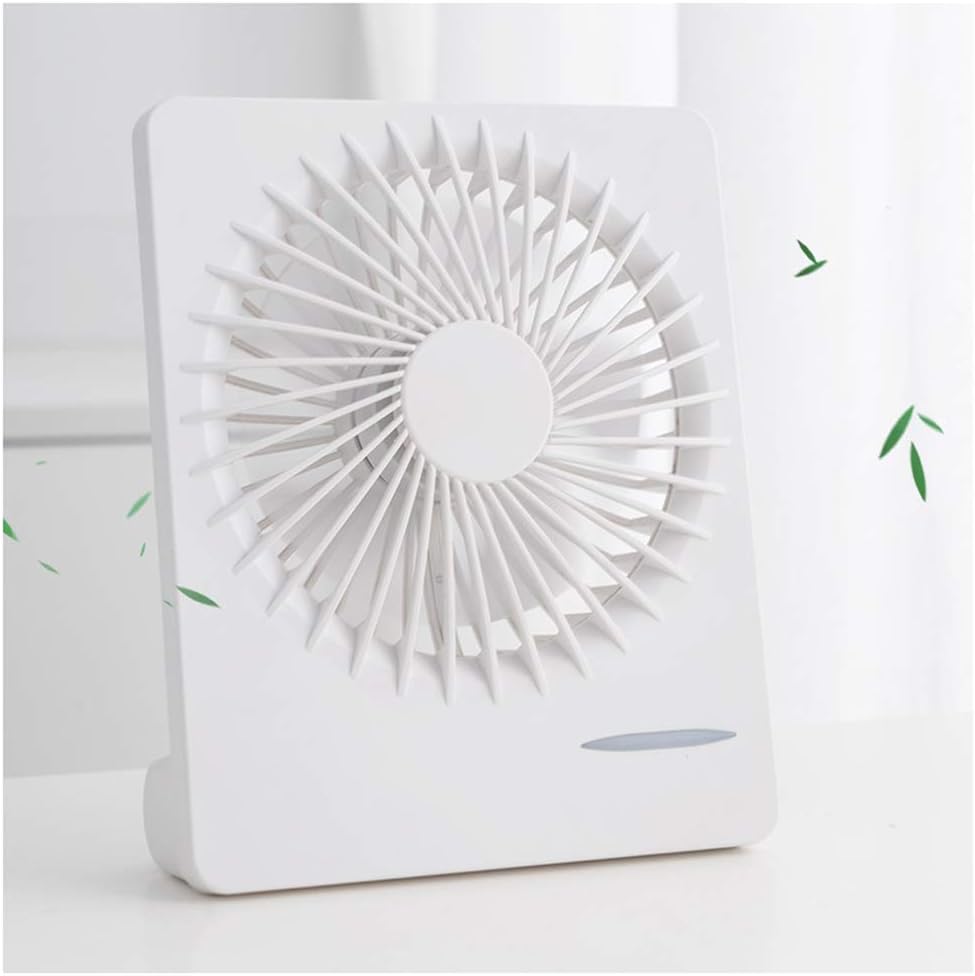 Ventilatore da scrivania silenzioso per l'inserimento in ufficio