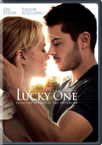The Lucky One (DVD+Ultraviolet Digital Copy) (2... B00AC6KHLY Book Cover