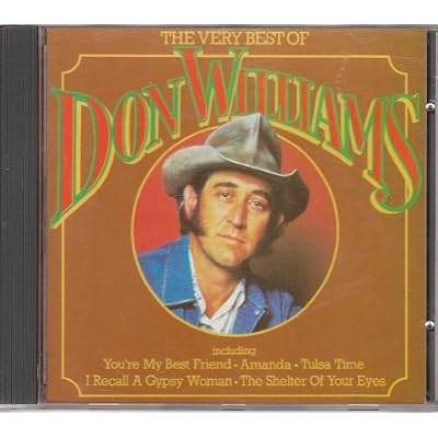 Don Williams Best of