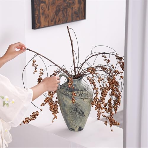 Vase pour arrangement de fleurs : stabilisez vos bouquets rétro