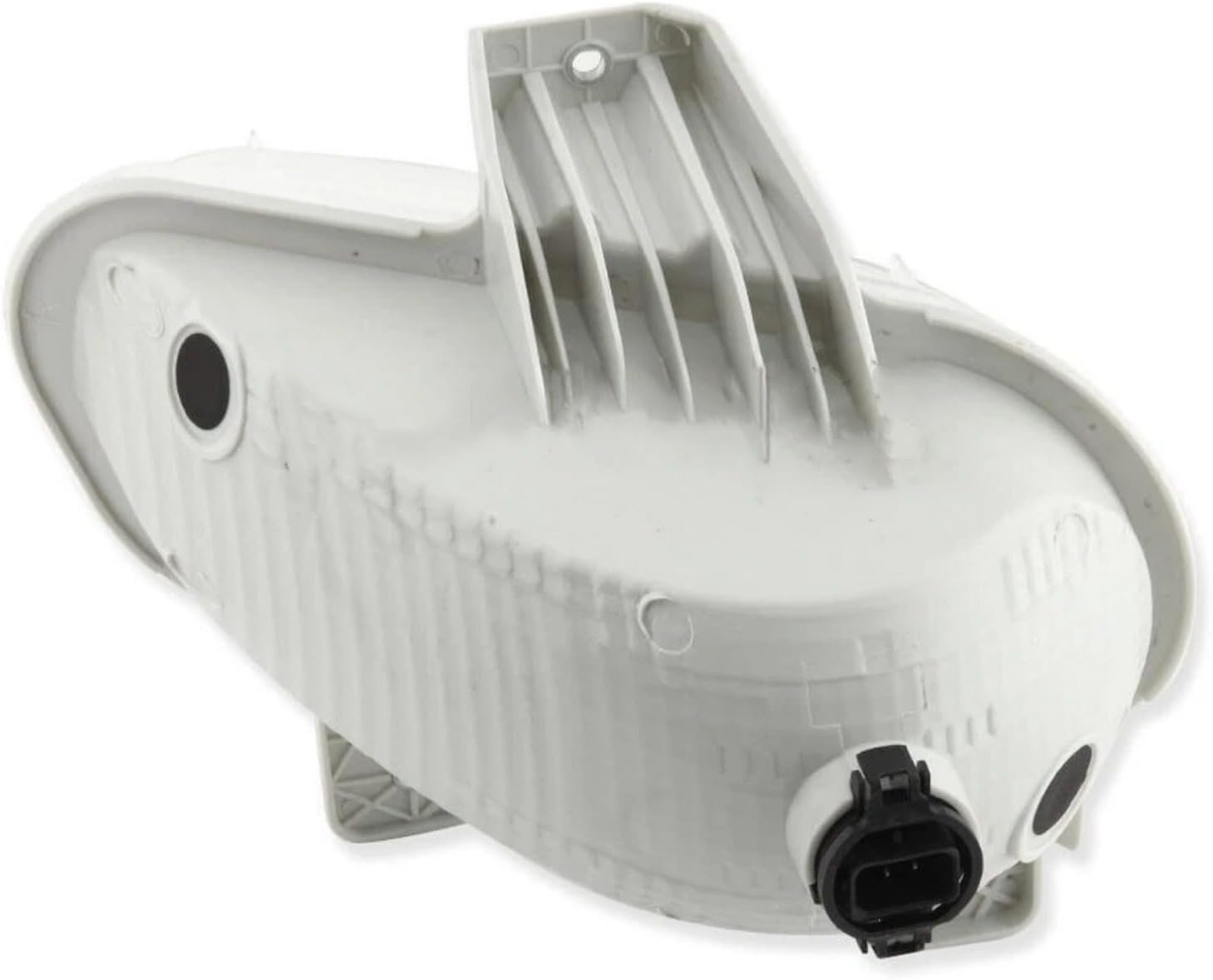 68476389AA 68476399AA Clear Fog Light Daytime Parking Turn Signal Lamp L+R Fits for Jeep Renegade 2019-2020