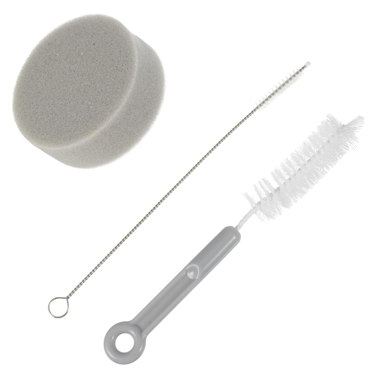 Nettoyer une fontaine à eau de chat facilement avec la brosse Abaodam
