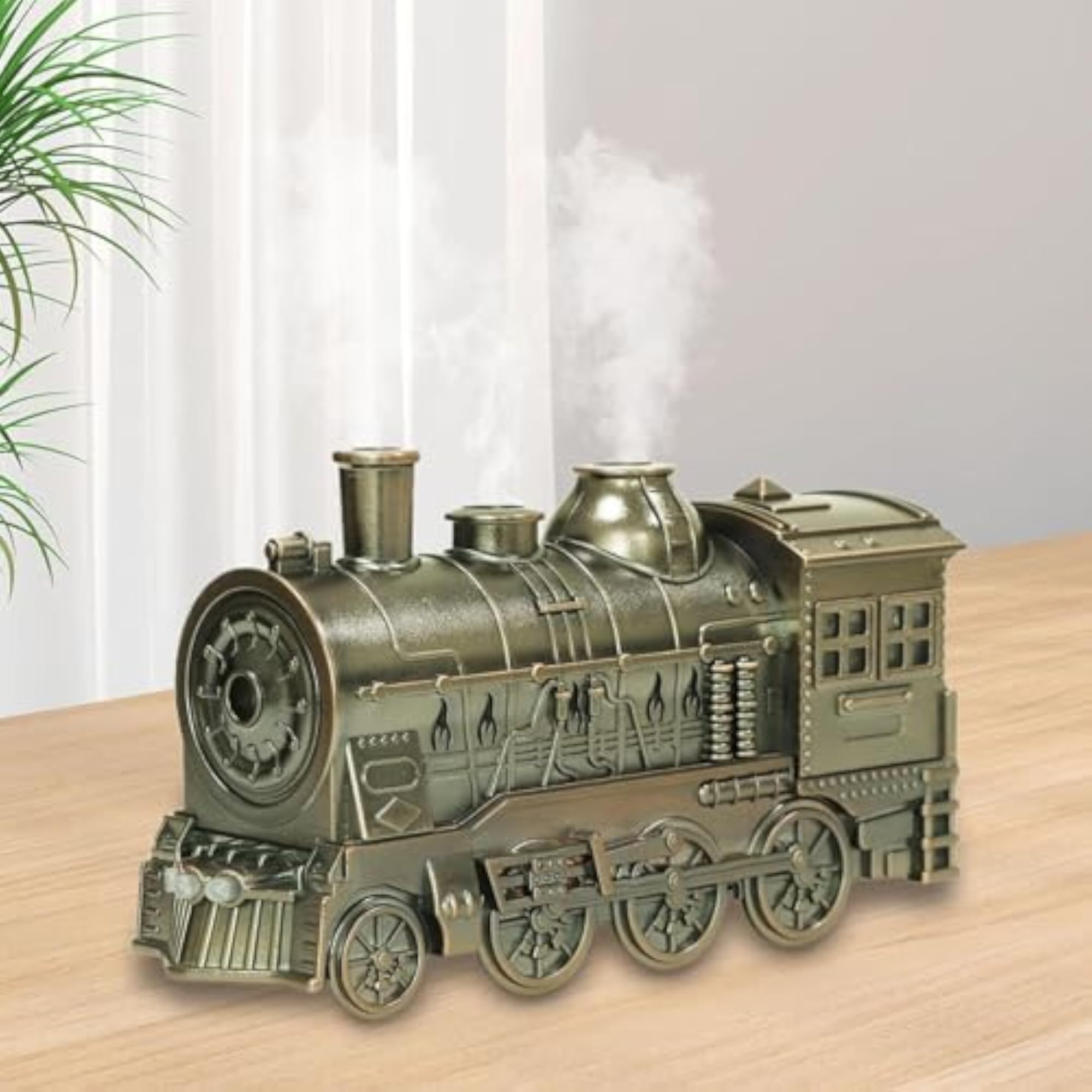 Adapter Plug Essential Diffusers Mist Humidifier