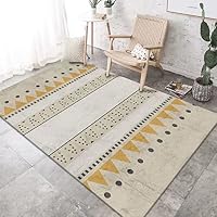 Amazon｜[NHYGDY] ラグ アンティークモロッコ カラー 調 60*90 キリム