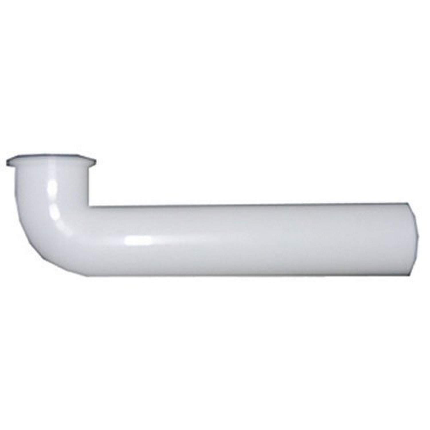 Amazon.com: LASCO 03-4259 White Plastic Tubular 1-1/2-Inch by 15