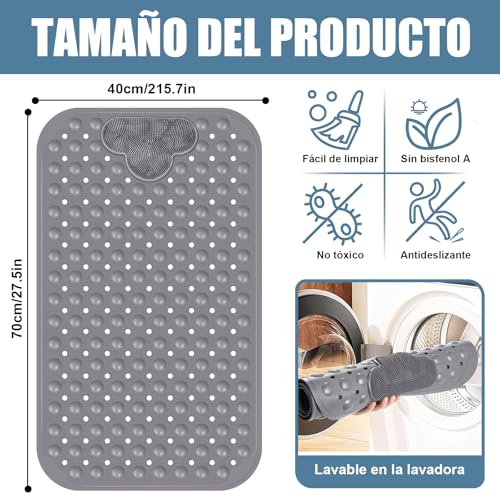 Opiniones y reviews de Alfombrillas de baño - 5 favoritos. 17 Imagen adicional