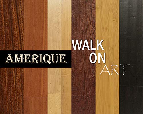 Amerique Amblpd2Mtp4Pk Premium Floor Underlayment Padding With Moisture Barrier & Tape, Royal Blue, 800 Square Feet #TOP5