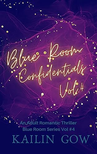 Blue Room Confidentials Vol. 4