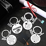 Zoom IMG-2 yumsur portachiavi laurea in acciaio Zoom IMG-2 yumsur portachiavi laurea in acciaio