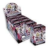 Yugioh Legendary Duelists Season 2 Booster Display Box: 8 Mini-Boxes