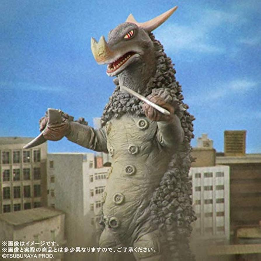 大怪獣シリーズ　レッドキラー レッドキラー