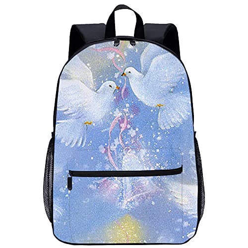 Sac à dos de mode pigeon pour le collège et les sorties en ville