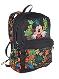 JanSport Disney High Stakes Backpack (Tropical Mickey)