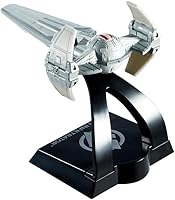 Vista 3 de Hot Wheels Star Wars Starships Select - Infiltrador Sith fundido a troquel prémium