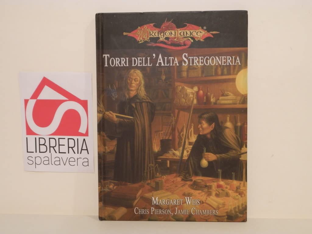 DragonLance. Torri dell'alta stregoneria. Accessorio