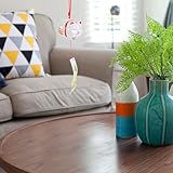 Zoom IMG-2 eringogo 2 pezzi ceramica decorativa Zoom IMG-2 eringogo 2 pezzi ceramica decorativa