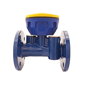 Ultrasonic Dhaara Smart Digital Water Flow Meter 80mm