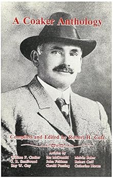 Paperback A Coaker Anthology Book