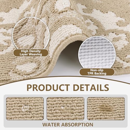 30% Off Yamaziot Washable Kitchen Rug Set - Image 6