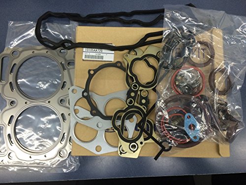 Subaru Oem 2005-06 Legacy Gt Outback Xt Engine Full Gasket Set 10105Aa720 Turbo #TOP1
