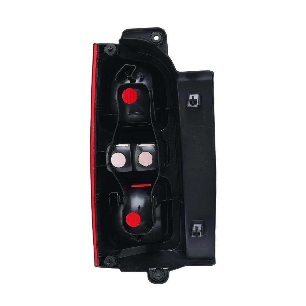Montaje de luces traseras 1 Luz Trasera Izquierda/derecha Para Vauxhall Para Vivaro 2019-2024 Luz Trasera Para Peugeot Para Expert 2016-2024 Para Citroen Para Dispatch PILOTO TRASERO(Izquierda)